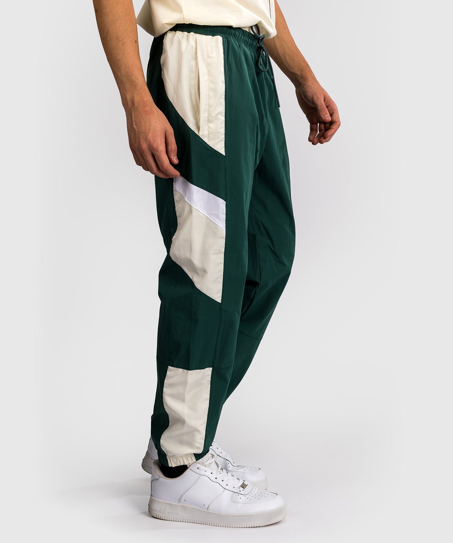 Venum Attack 90 Pantalones de Chándal - Verde Bosque/Hielo