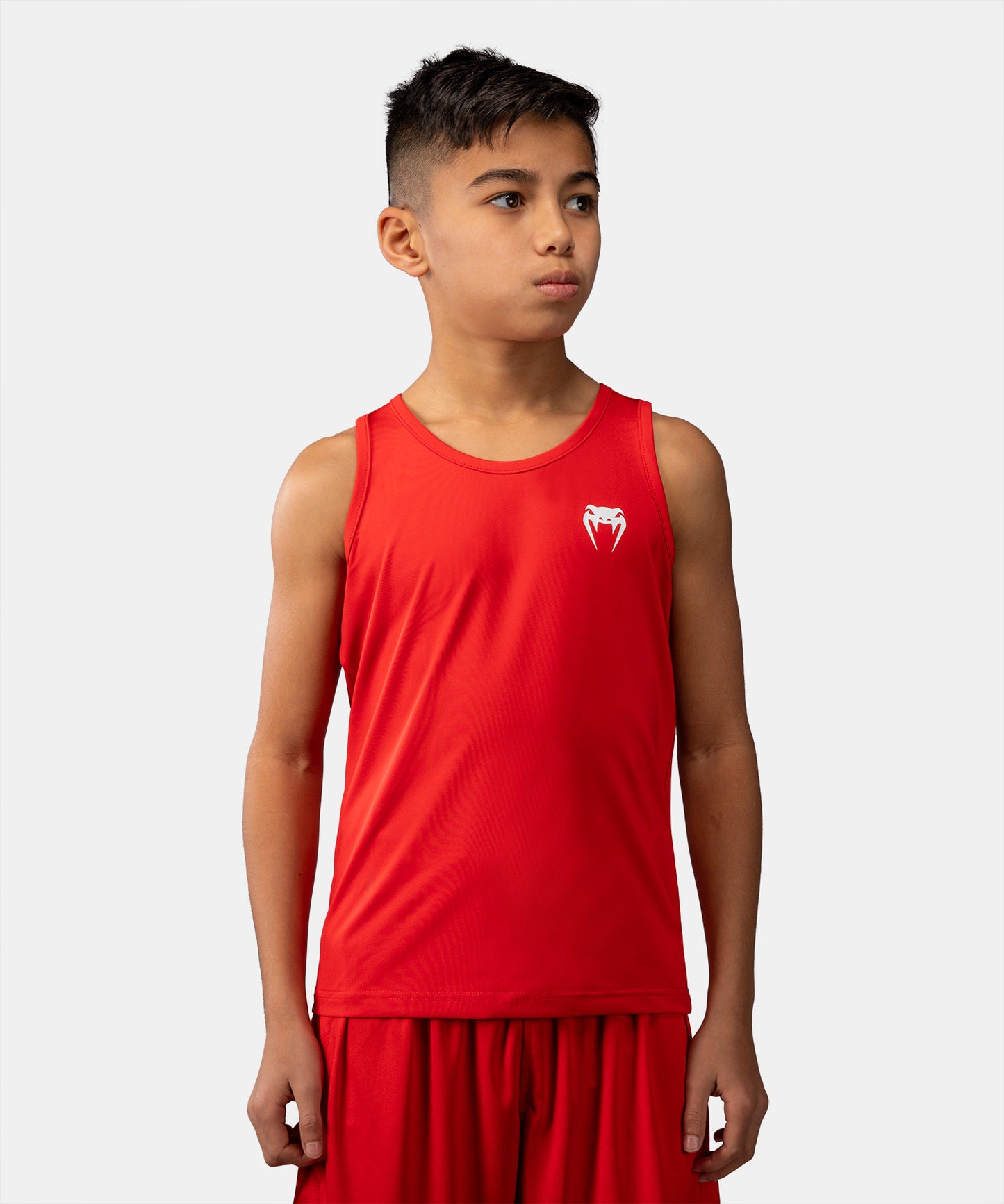 Débardeur Venum Contender Pour Enfants – Rouge