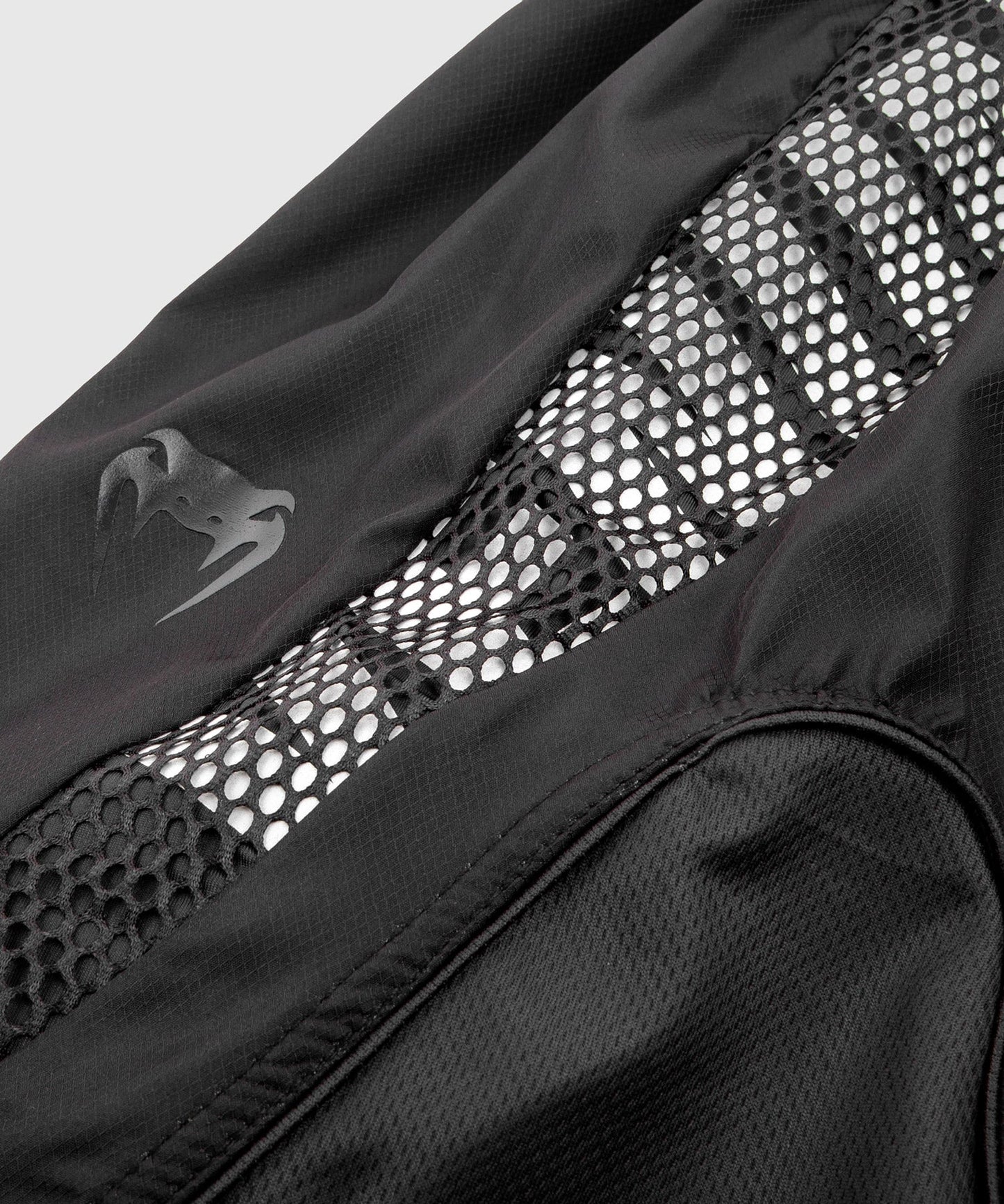 Short de boxe Venum Elite - Noir/Noir
