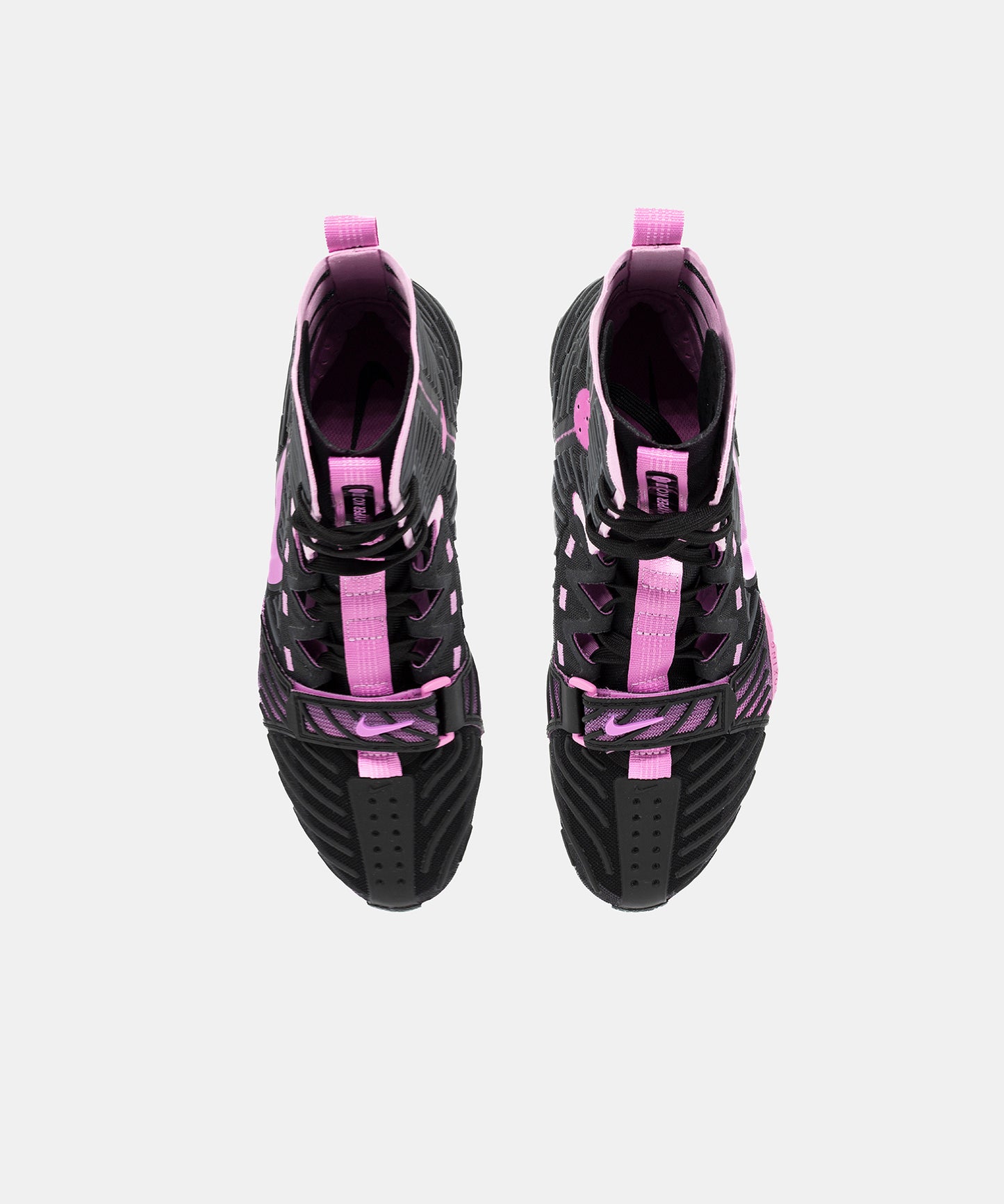 Chaussures de Boxe Nike Hyperko 3 - Noir/Magenta