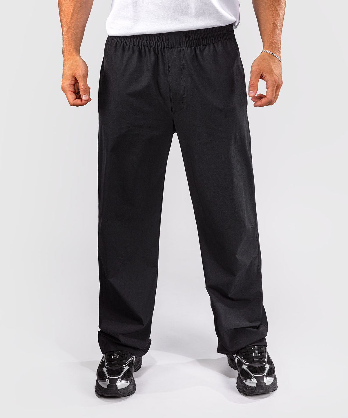 Pantalon droit Venum Essential Woven Straight - Noir