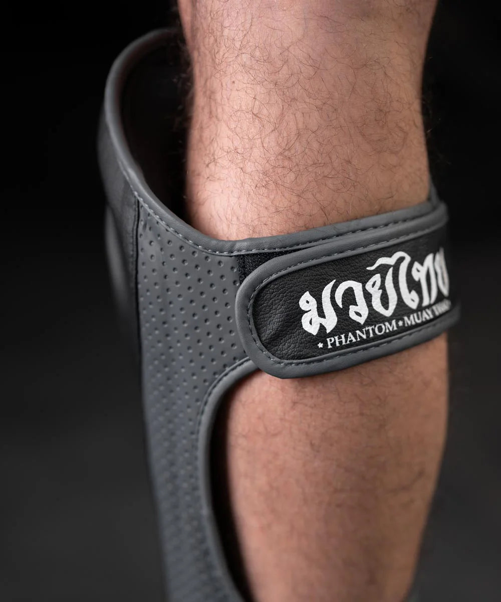 Phantom Athletics Mtpro Schienbeinschoner - Schwarz