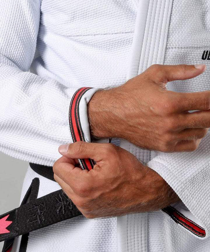 Kingz Ultralight 2.0 Kimono JJB - Blanco