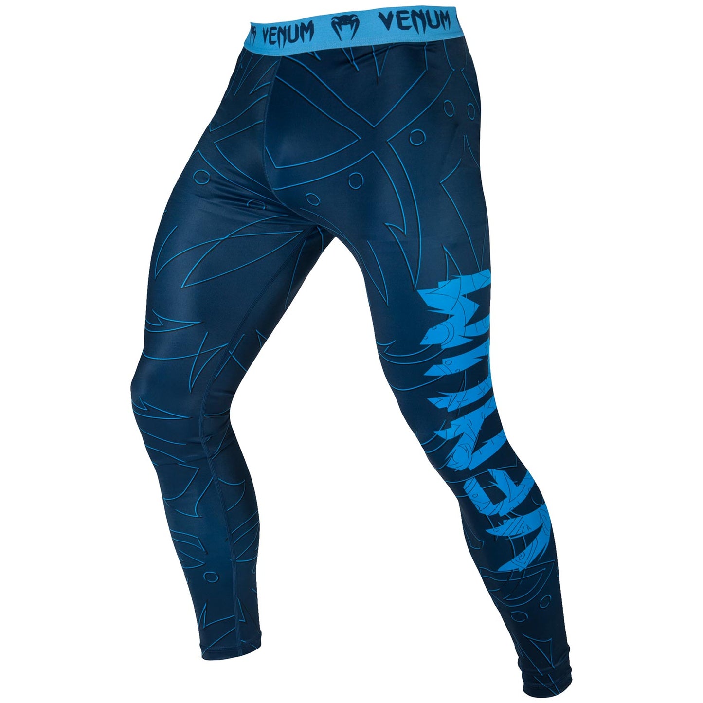 Pantalon de Compression Venum Nightcrawler - Exclusivité
