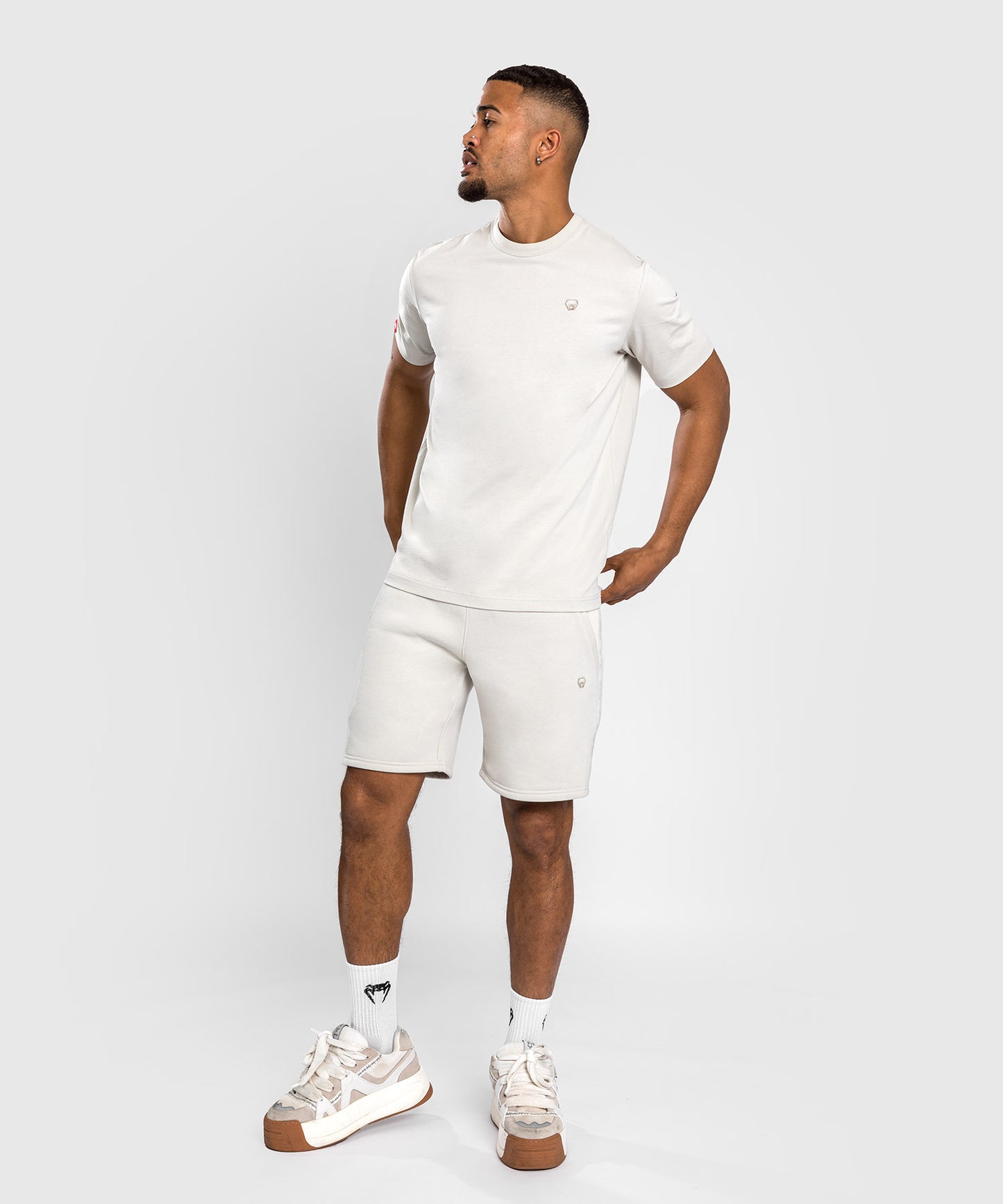 Venum Silent Power T-Shirt - Heller Sand