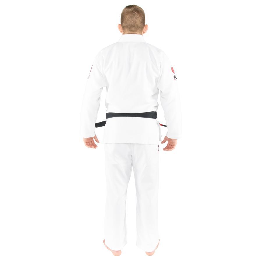Kimono de JJB Tatami Fightwear Nova Minimo 2.0 - Blanc
