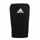 Adidas Protectores de Espinilla de Espuma EVA - Negro