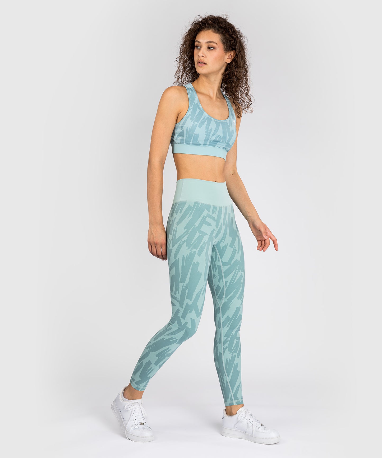Legging pour Femmes Venum Graffiti - Aqua