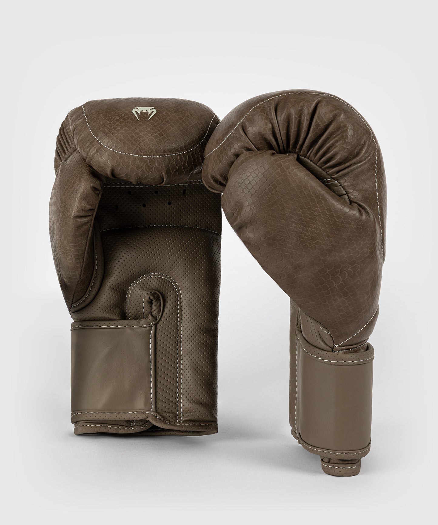 Gants de Boxe Venum Impact Evo Scales – Marron
