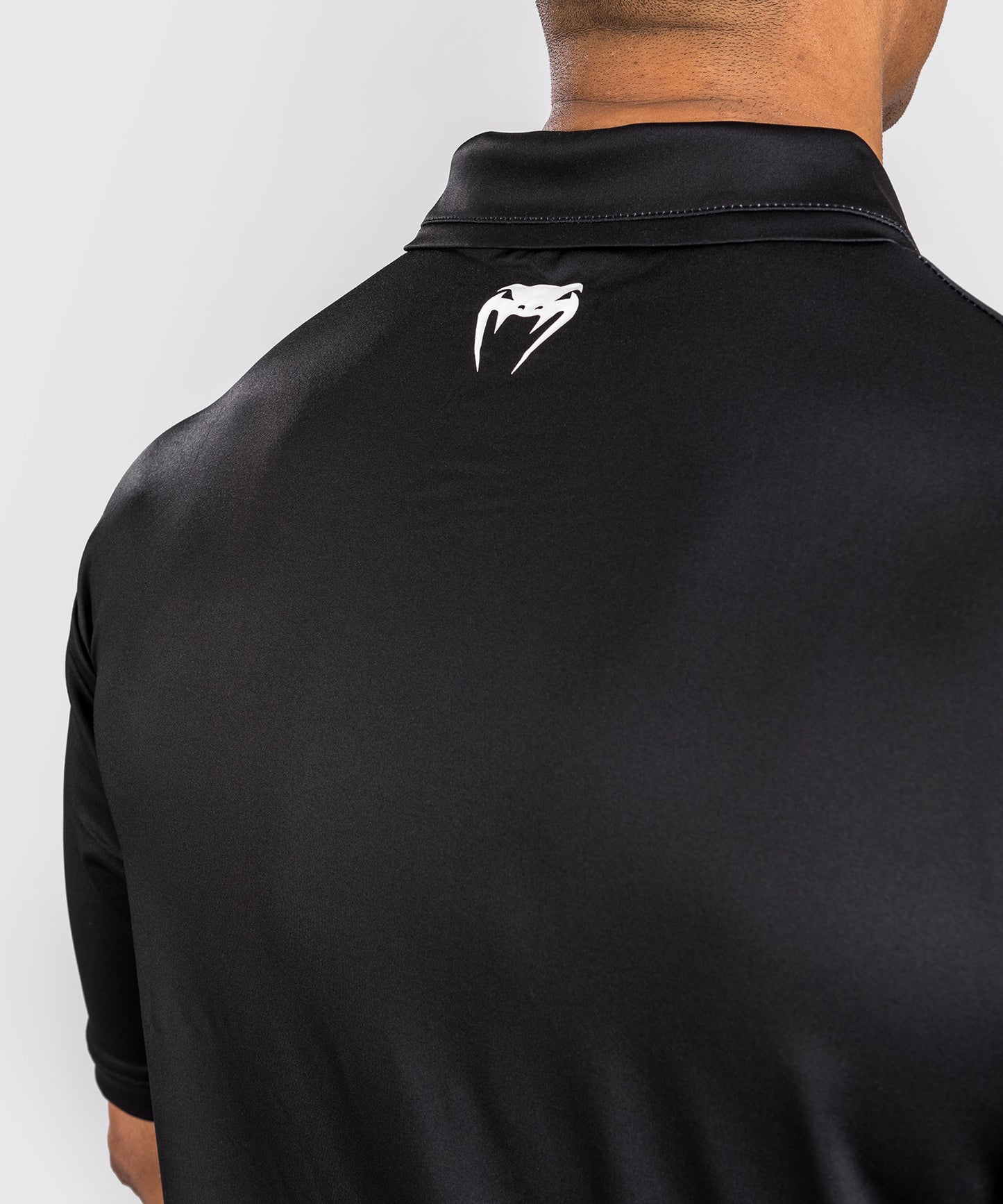 Venum x Ares Dry Tech Polo Shirt - Schwarz