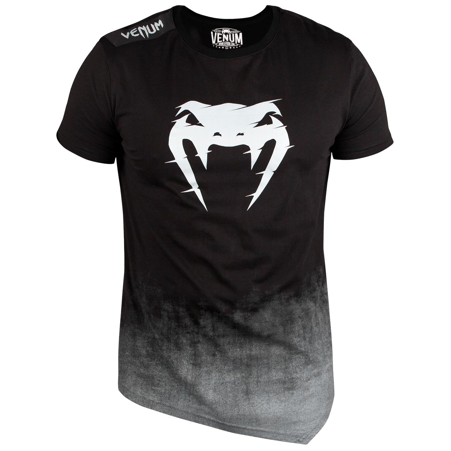 T-shirt Venum Interference 2.0 - Noir/Gris