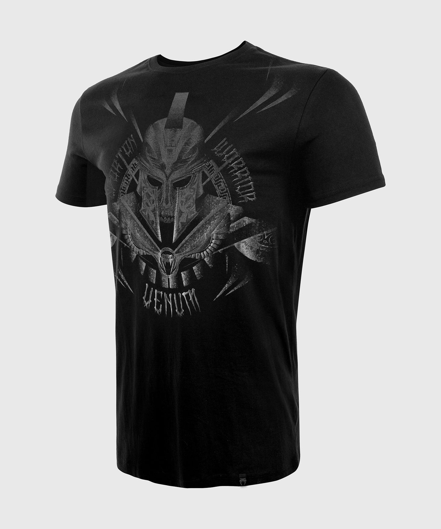 T-shirt Venum Gladiator 3.0 - Noir/Noir