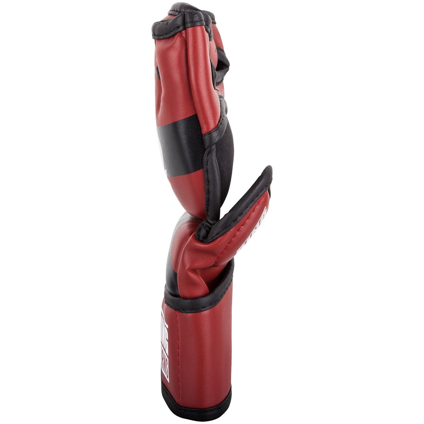 Gants de MMA Ringhorns Charger Venum - Rouge