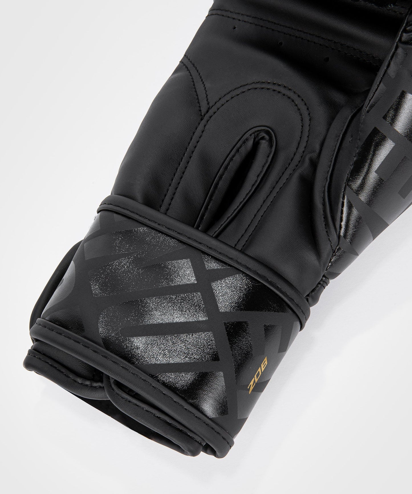 Venum Contender 1.5 XT Guantes de boxeo para niños - Negro/Oro