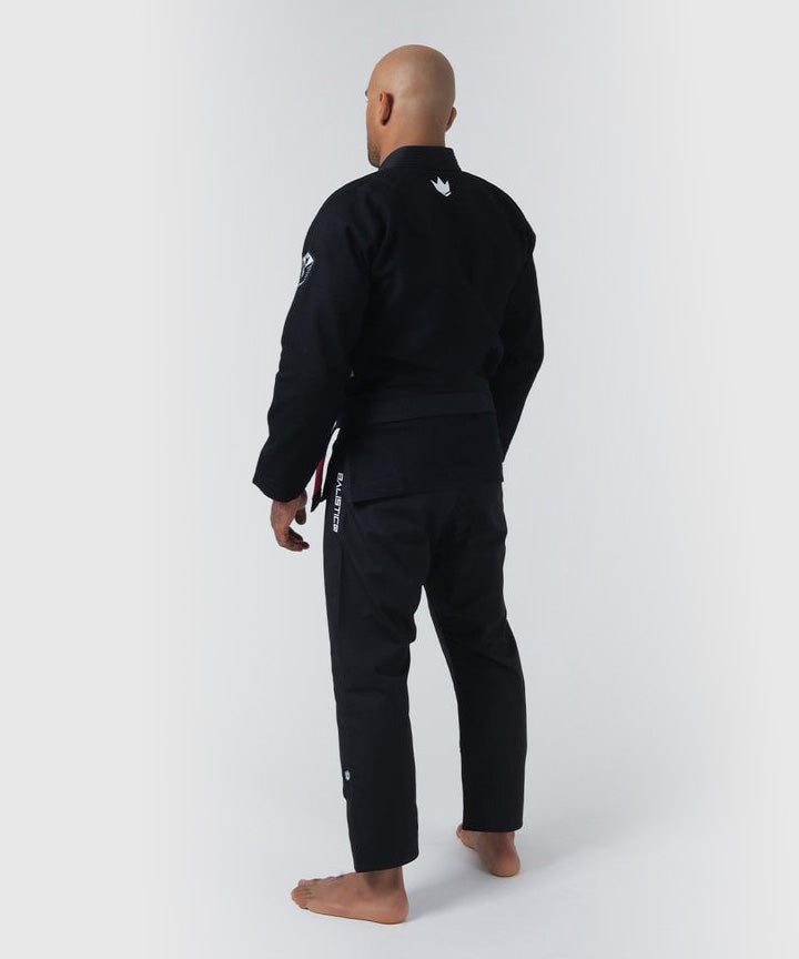 Kingz Balistico 4.0 BJJ Gi - Schwarz