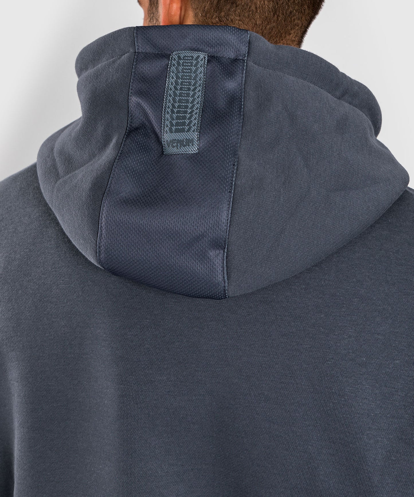 Venum Silent Power Sudadera con Capucha - Azul Marino