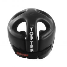 Top Ten Full Protection Kopfschutz – Schwarz