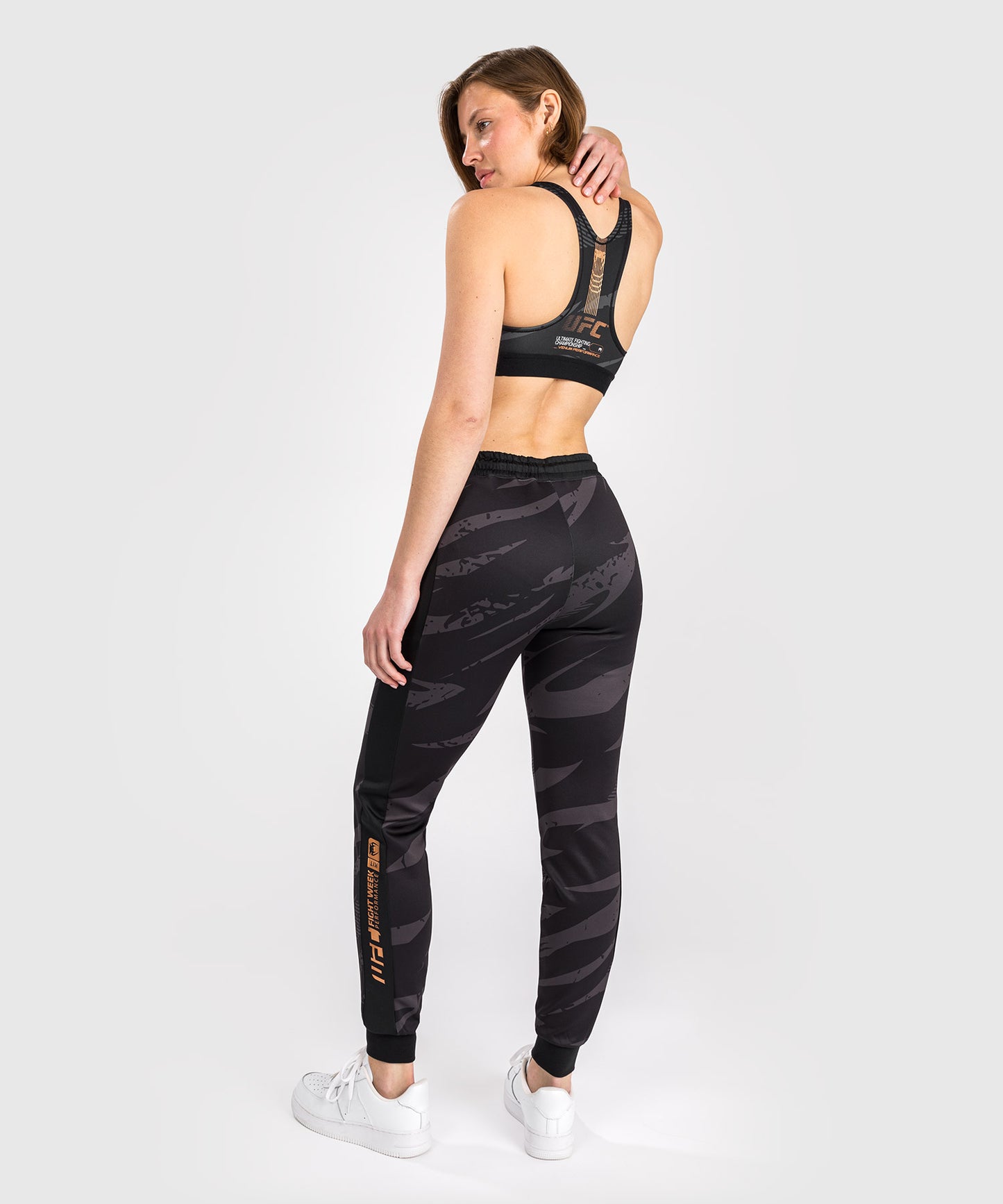 UFC Adrenaline by Venum Fight Week Frauen Hose - Urban Camo