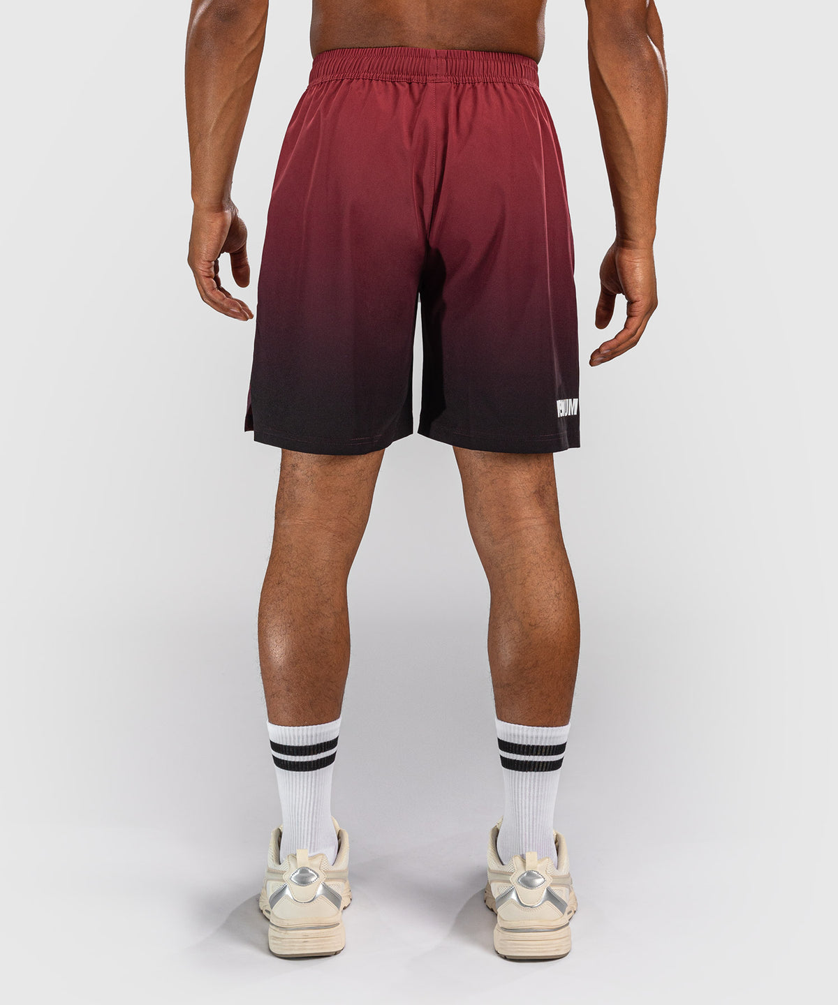 Venum Giant Shift Trainingsshorts - Schwarz/Rot