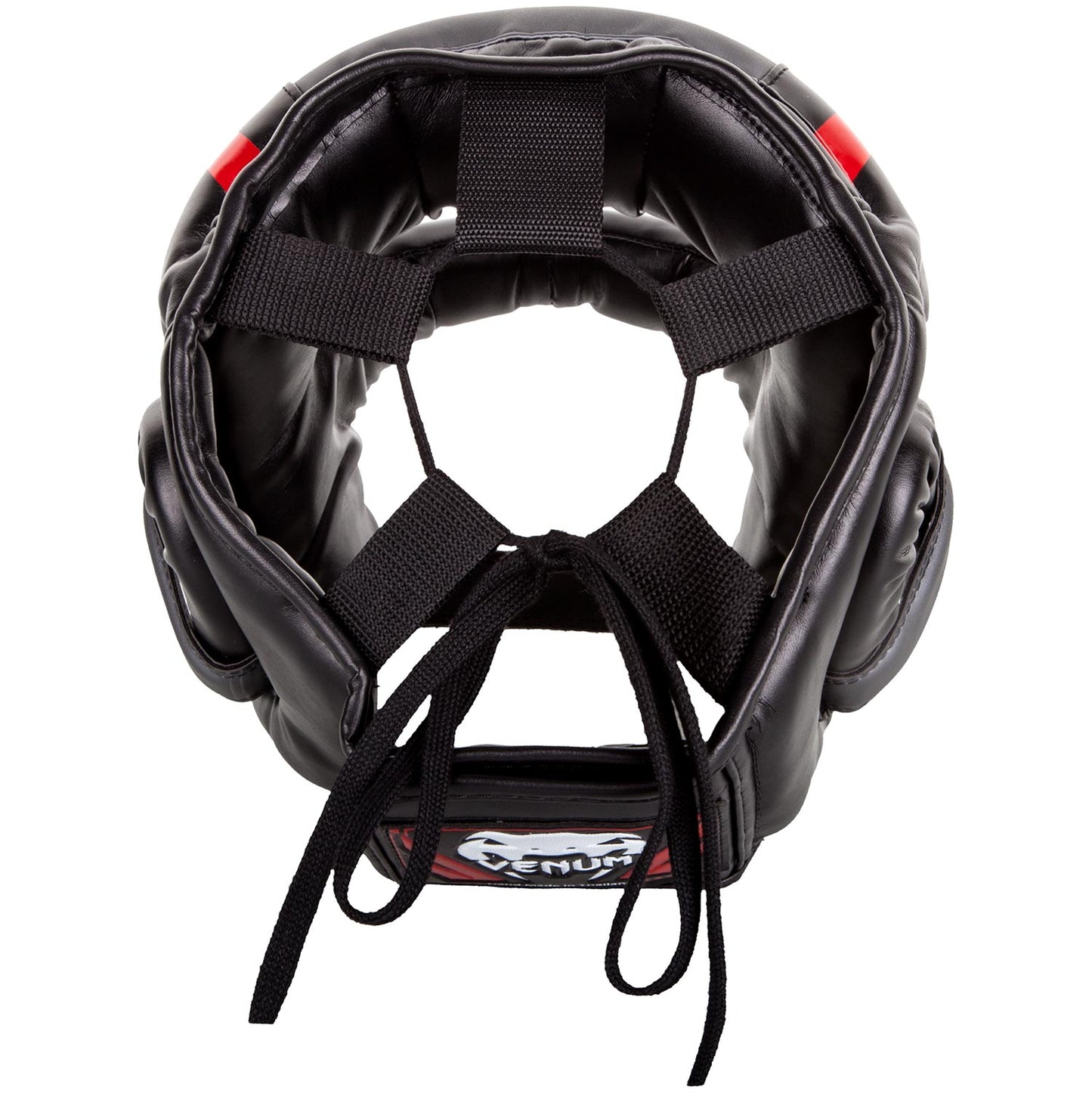 Venum Elite Kopfschutz – Schwarz