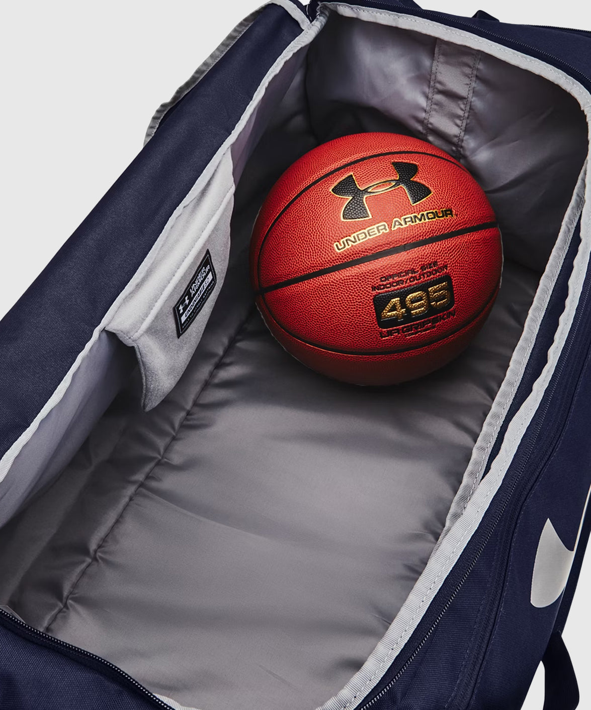 Sac De Sport Under Armour Ua Undeniable 5.0 - Bleu Marine