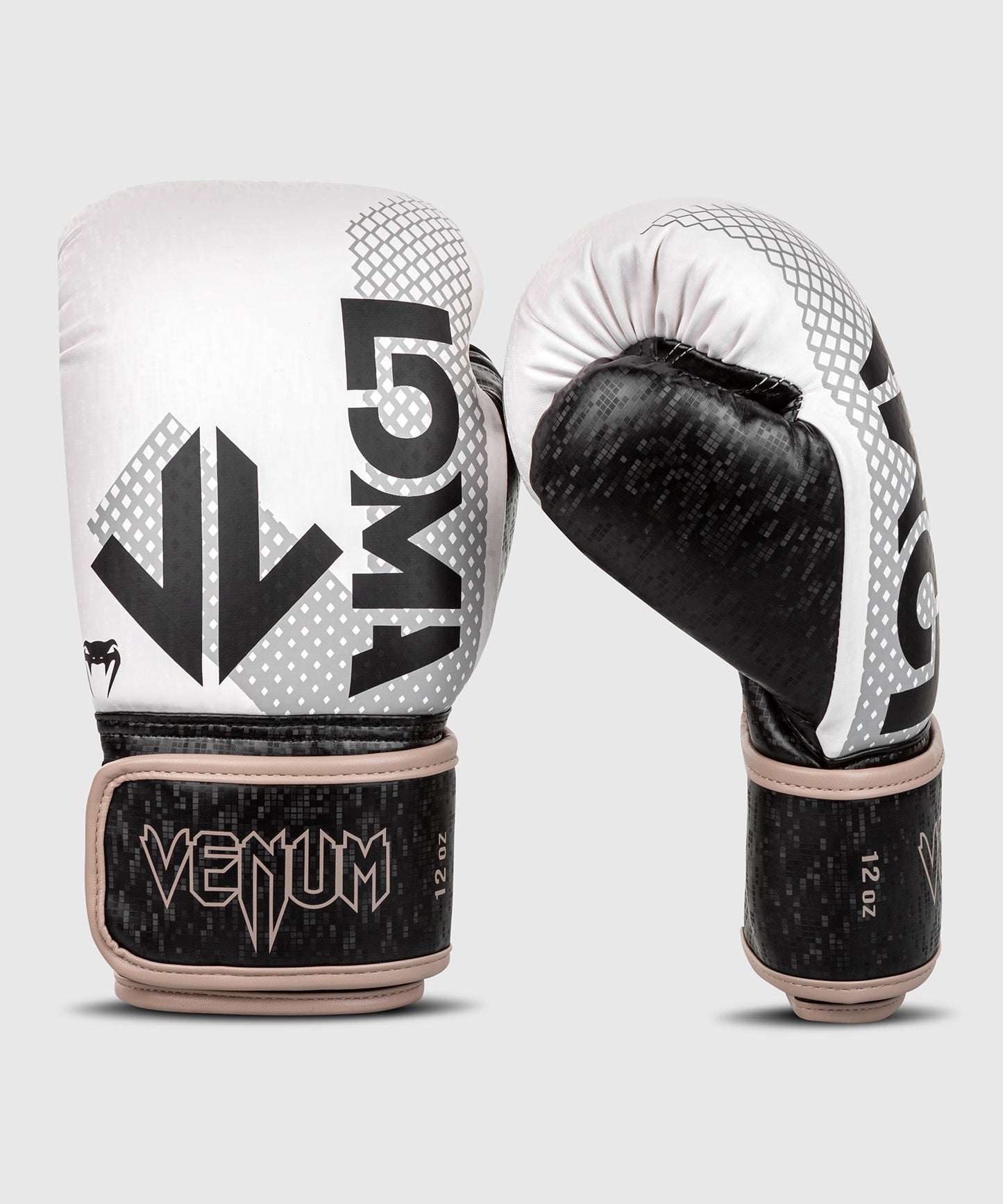 Guantoni da boxe Venum Loma Arrow Edition - Nero / Bianco