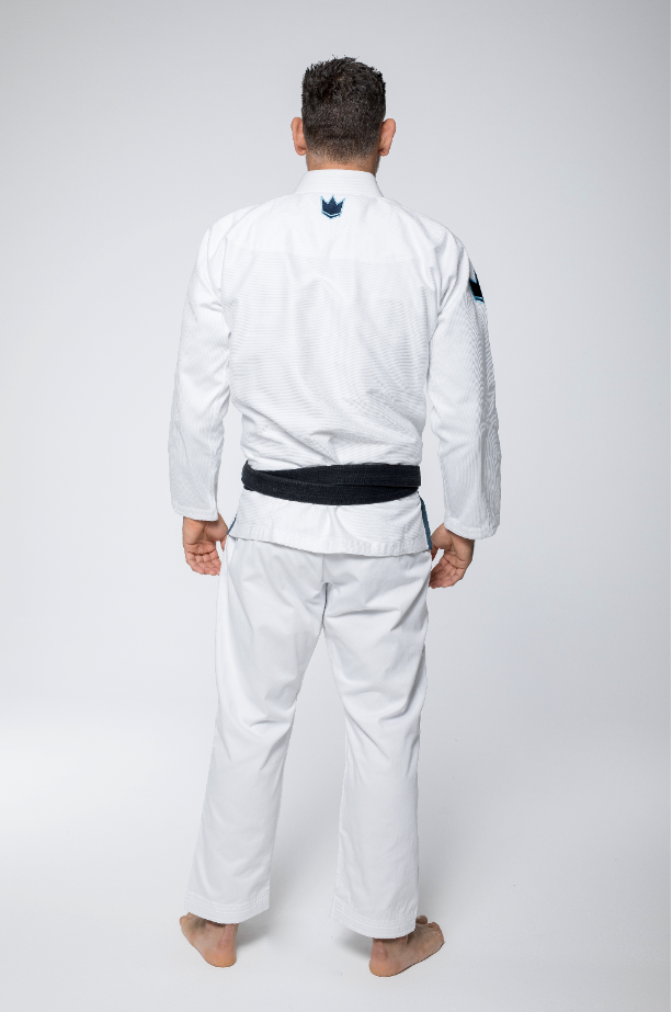 Kingz Nano 2.0 BJJ Gi - Weiß