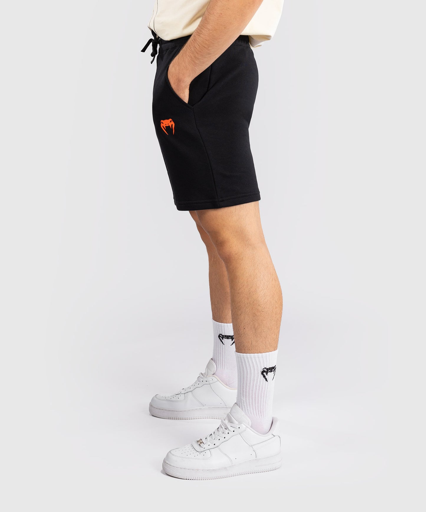 Venum Classic Pantalones Cortos Clásicos - Negro