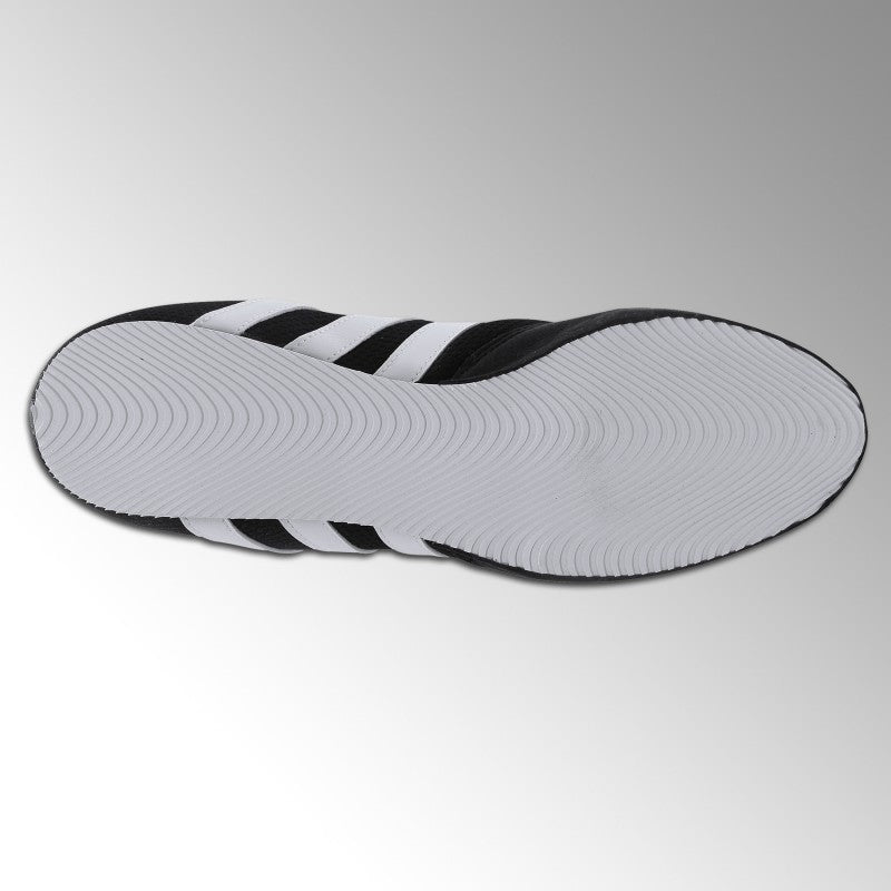 Adidas Box Hog 2 Boxerschuhe - Schwarz