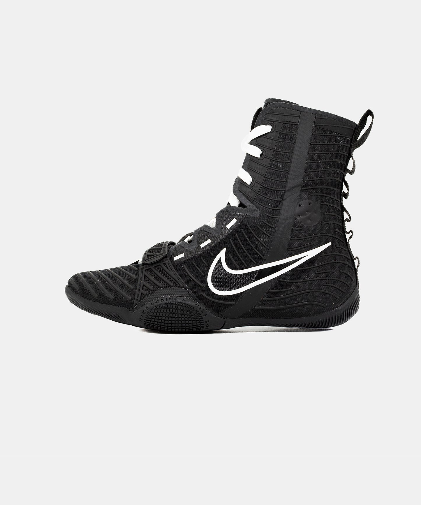Nike Hyperko 3 Boxing Shoes - Black/White