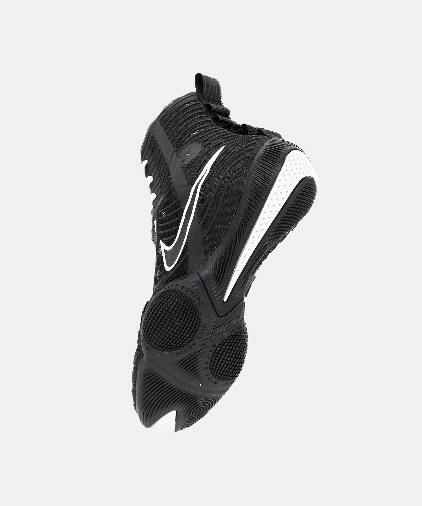 Nike Hyperko 3 Boxing Shoes - Black/White