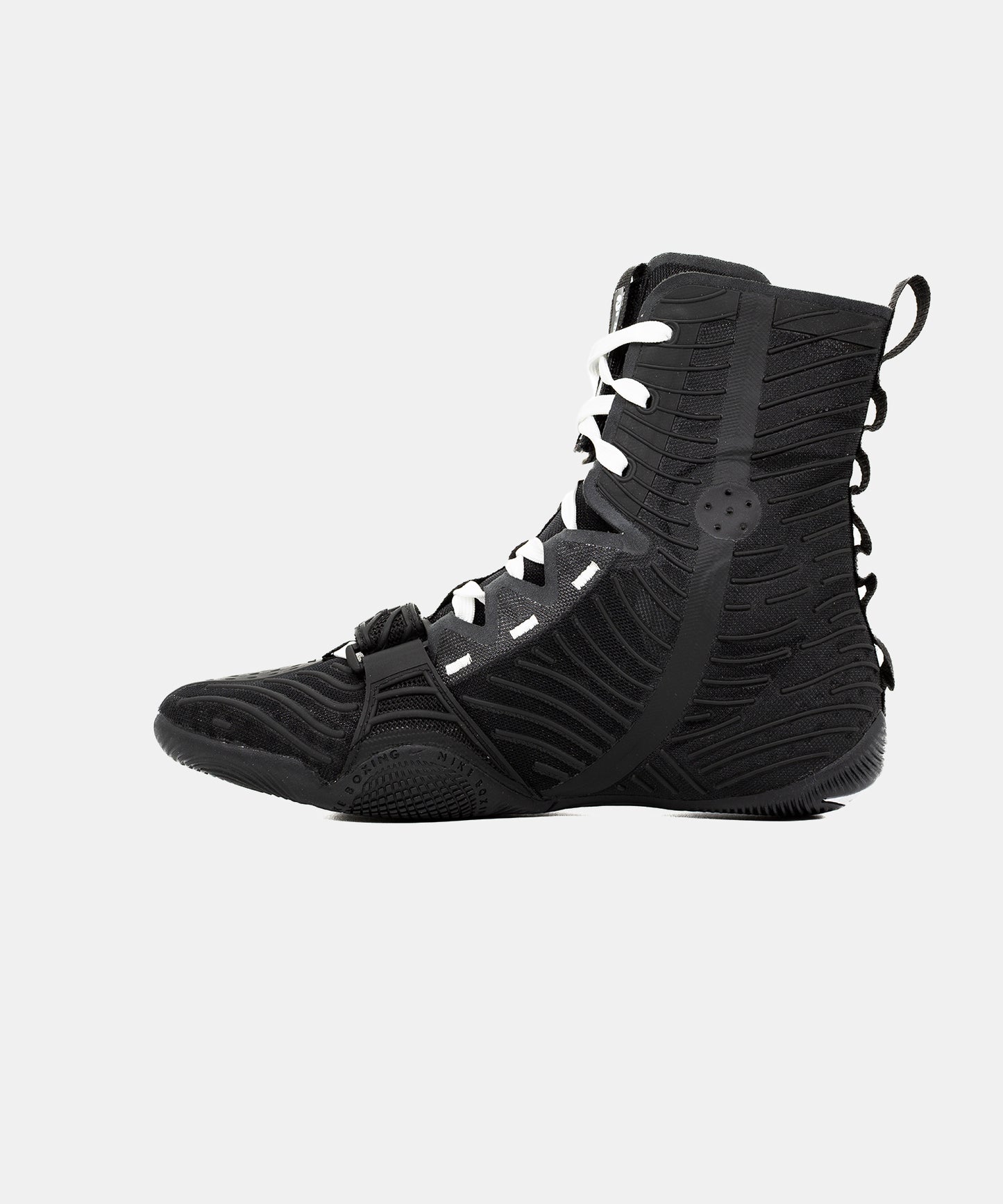 Nike Hyperko 3 Boxing Shoes - Black/White