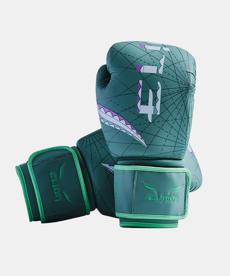 Elion X One Piece Zorro Boxhandschuh - Grün