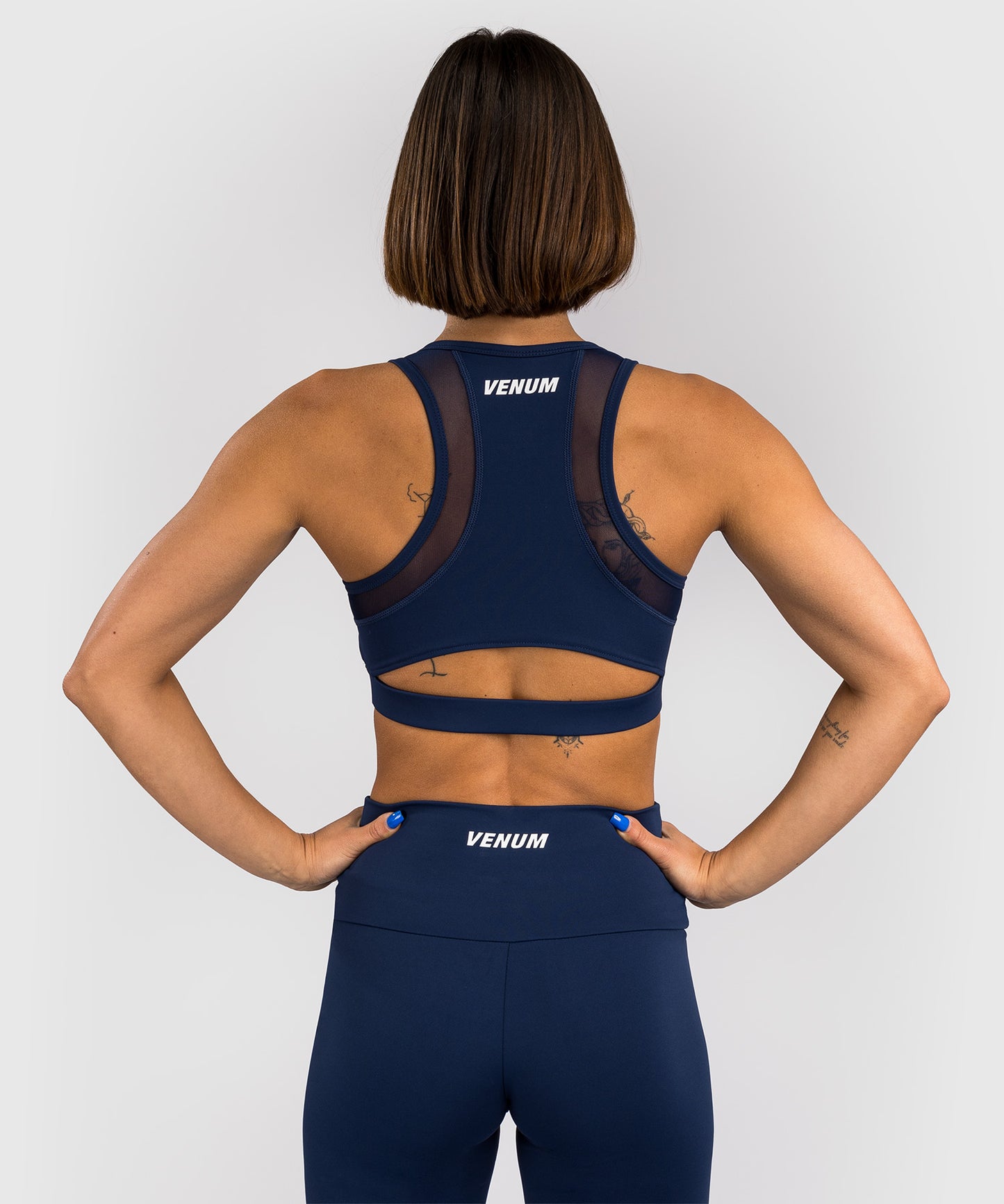 Venum Aero XT Sport Bra - Indigo PK