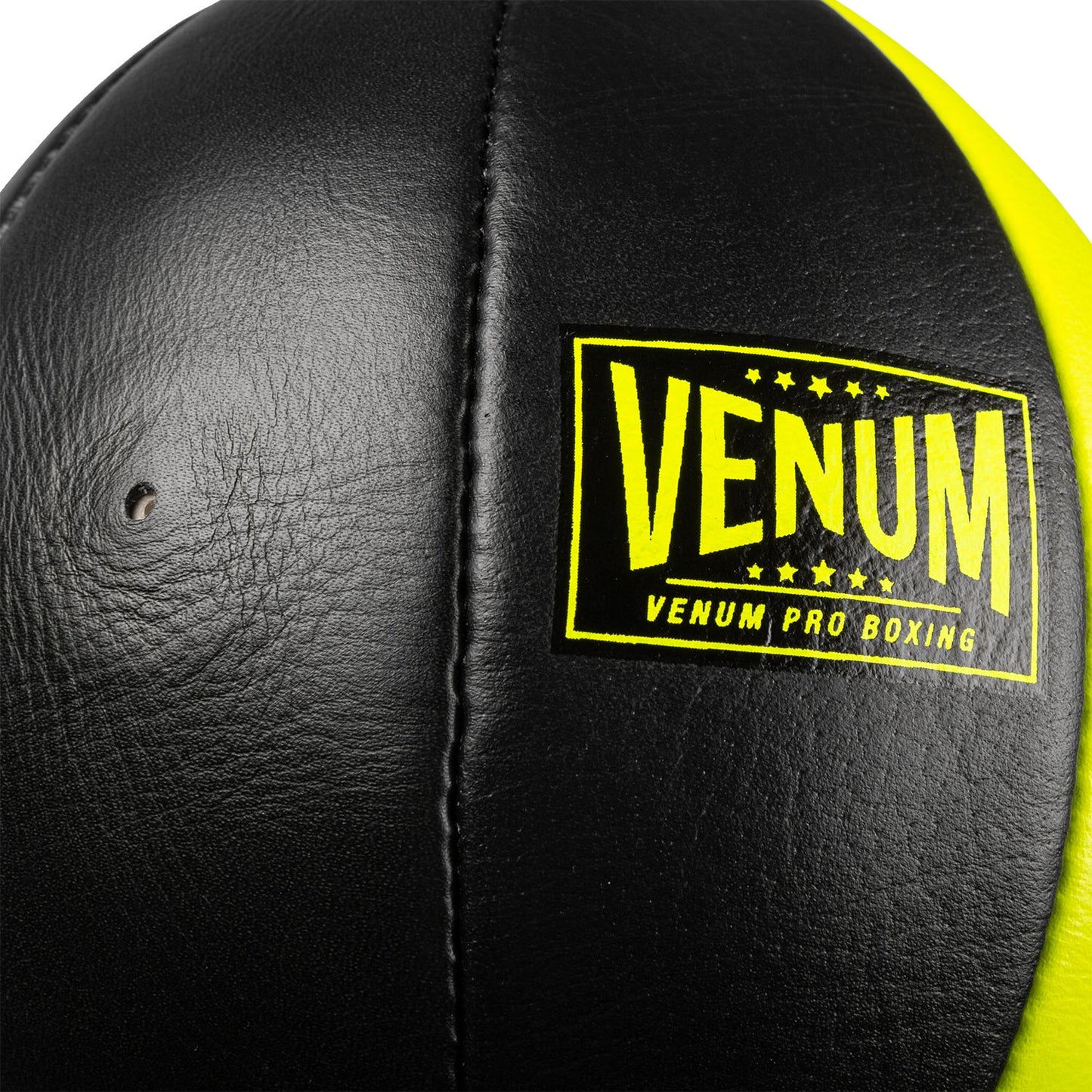 Venum Hurricane Sacco doppio estremità – Nero/Giallo