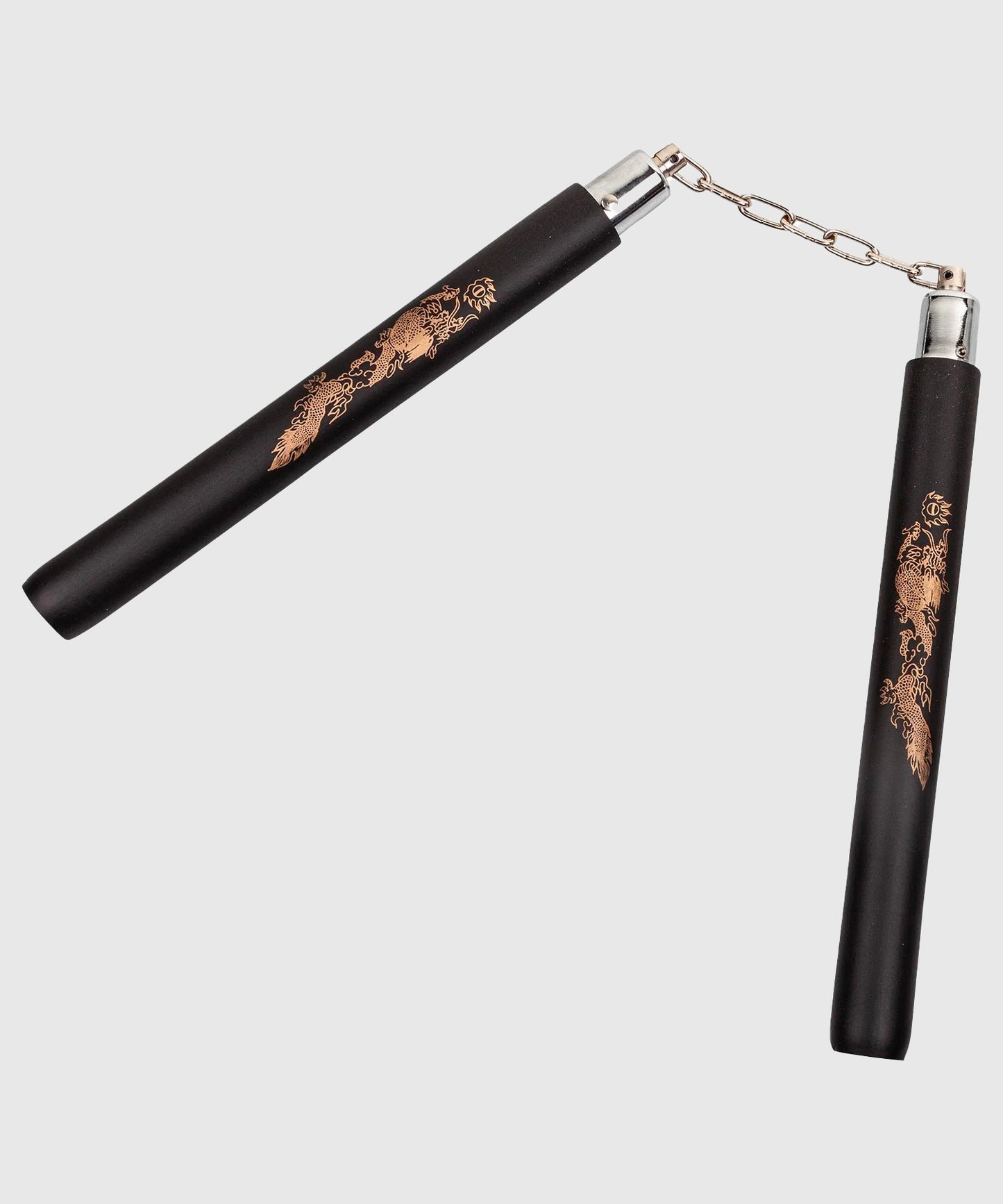 Nunchaku Espuma Cadena Metal Boxeo