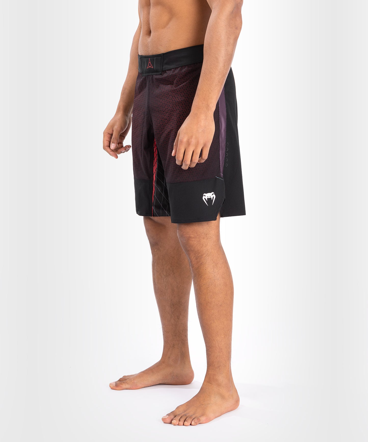 Short de combat pour homme Venum x Dodge Banshee - Noir