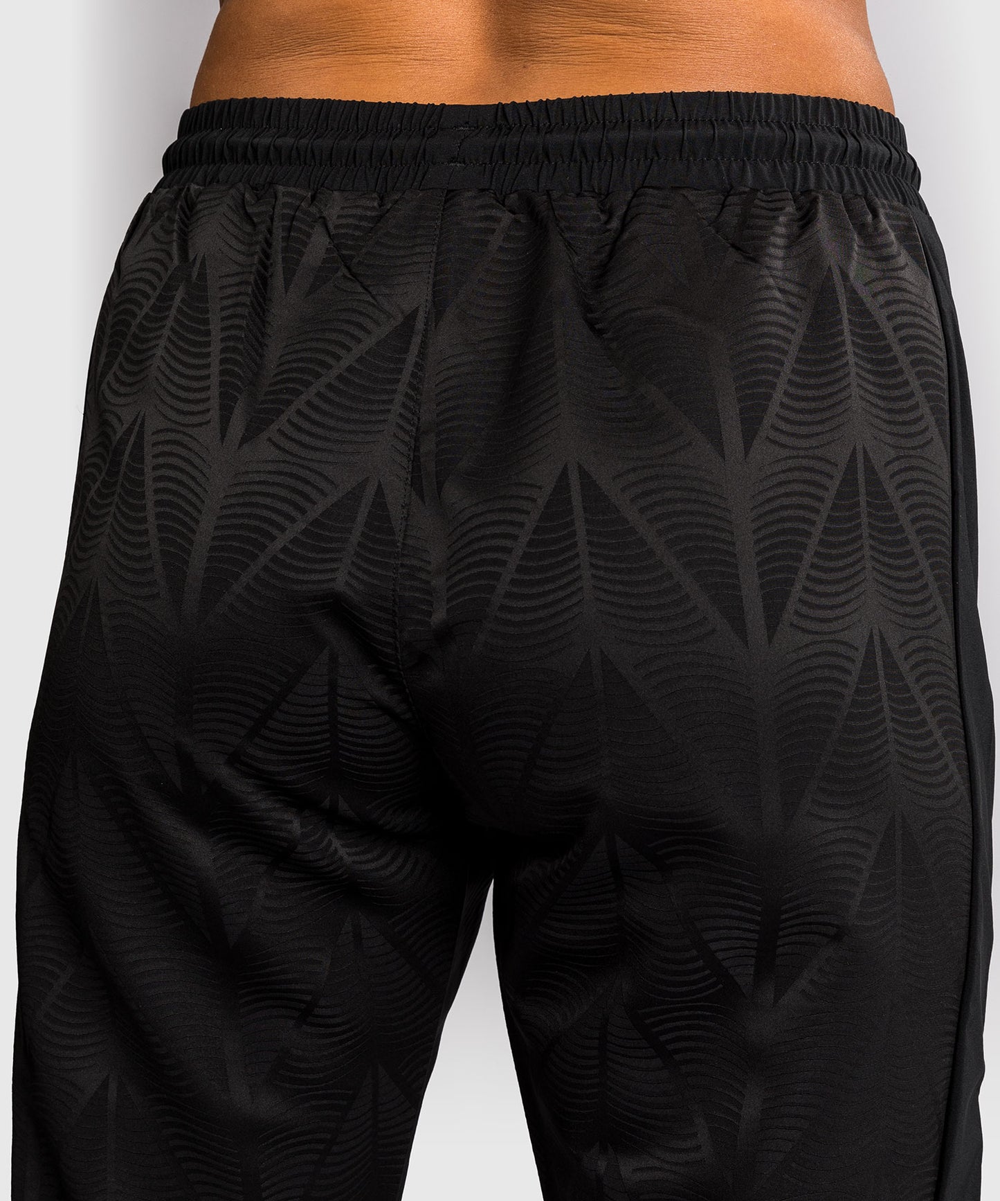 Pantalon Walkout Femme UFC Zenith by Venum Authentic Fight Night - Noir