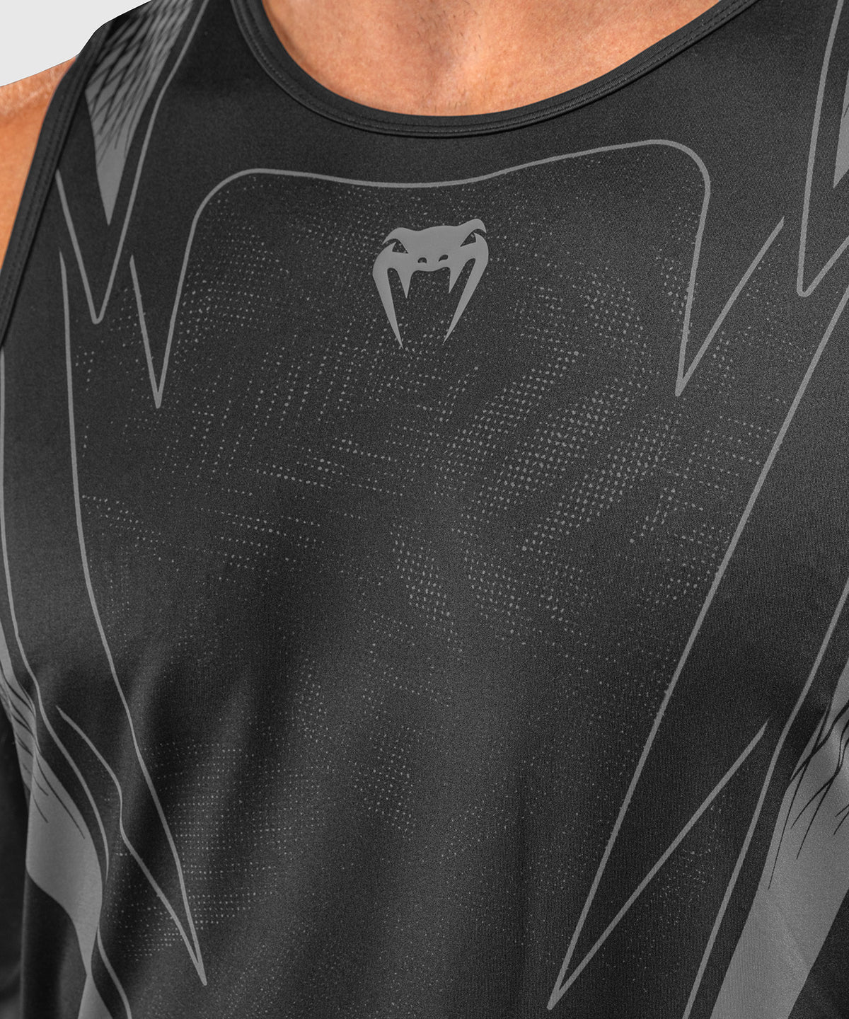 Débardeur Venum Amazonia Reborn - Noir/Gris