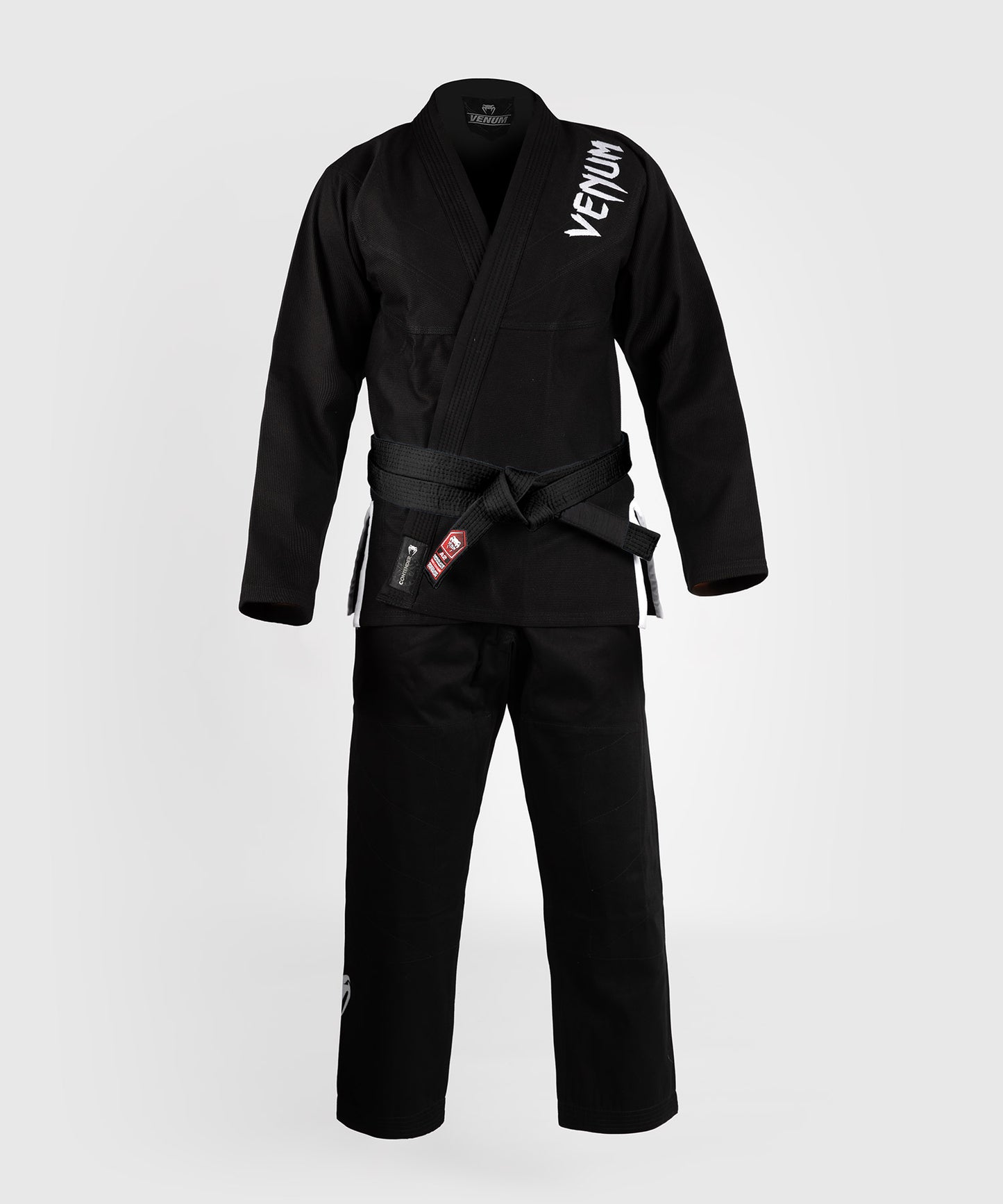 Venum Contender 3.0 Gi Brazilian Jiu Jitsu 380g - Nero