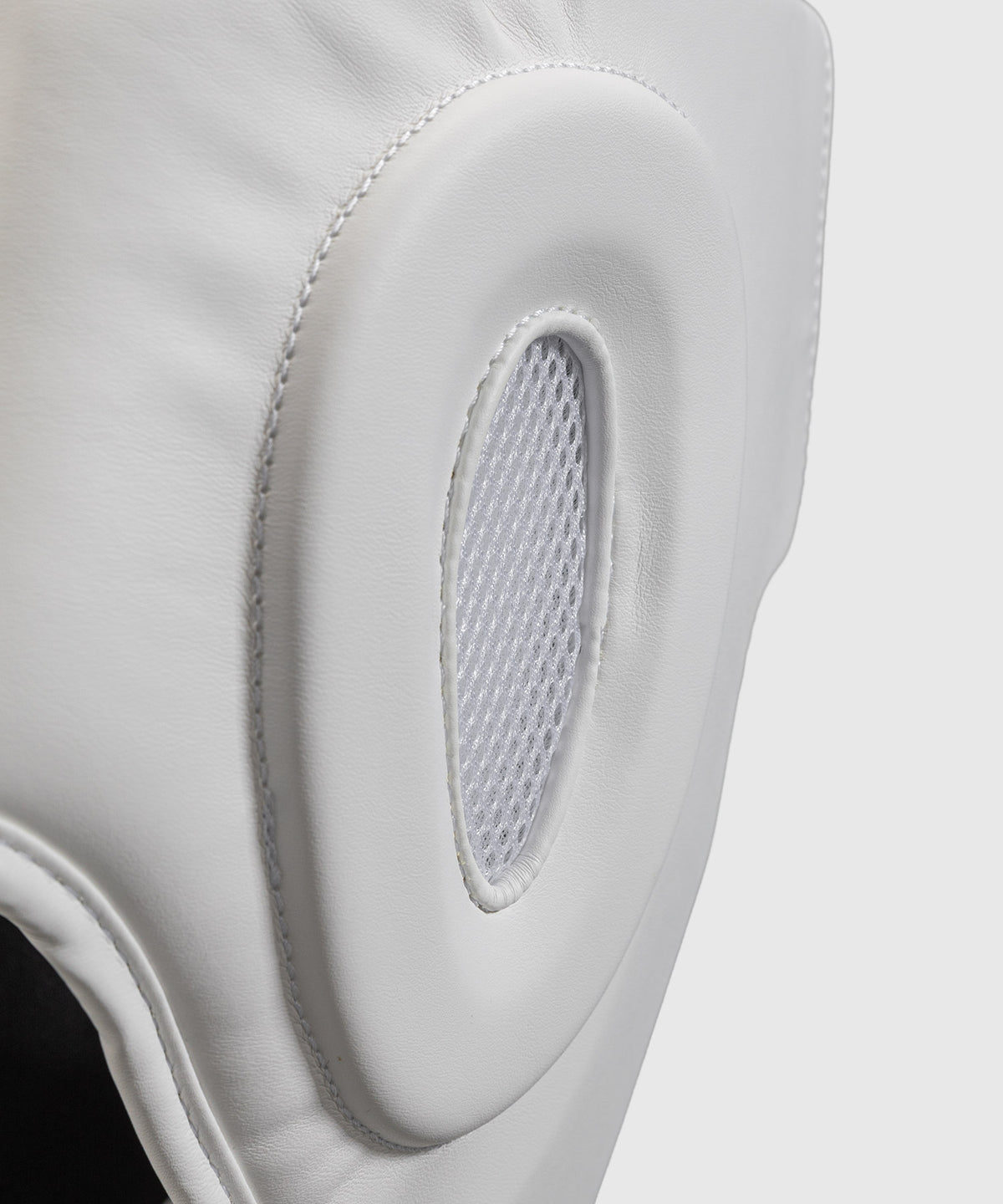 Venum Contender 1.5 Casco de protección - Blanco/Plateado
