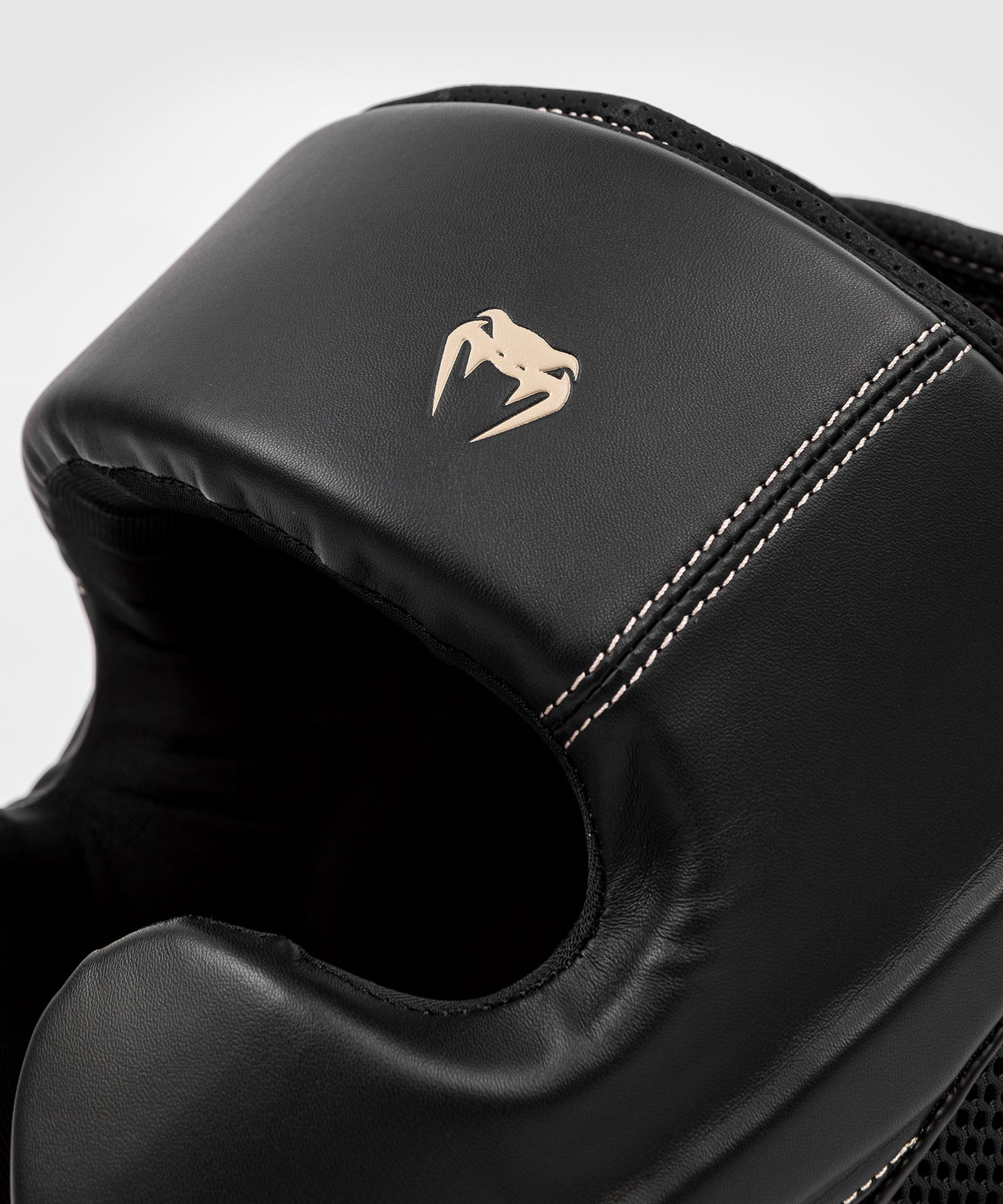 Venum Impact Evo Kopfschutz – Schwarz