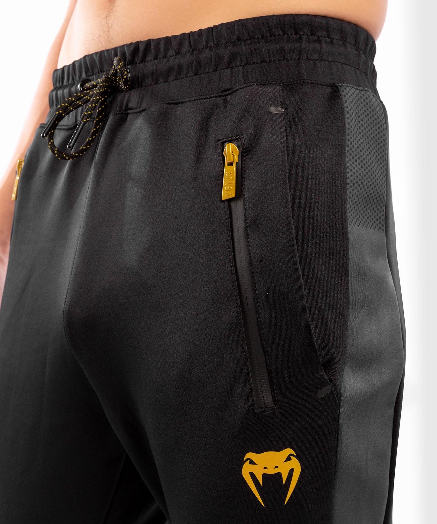 Venum Athletics Jogginghose - Schwarz/Gold
