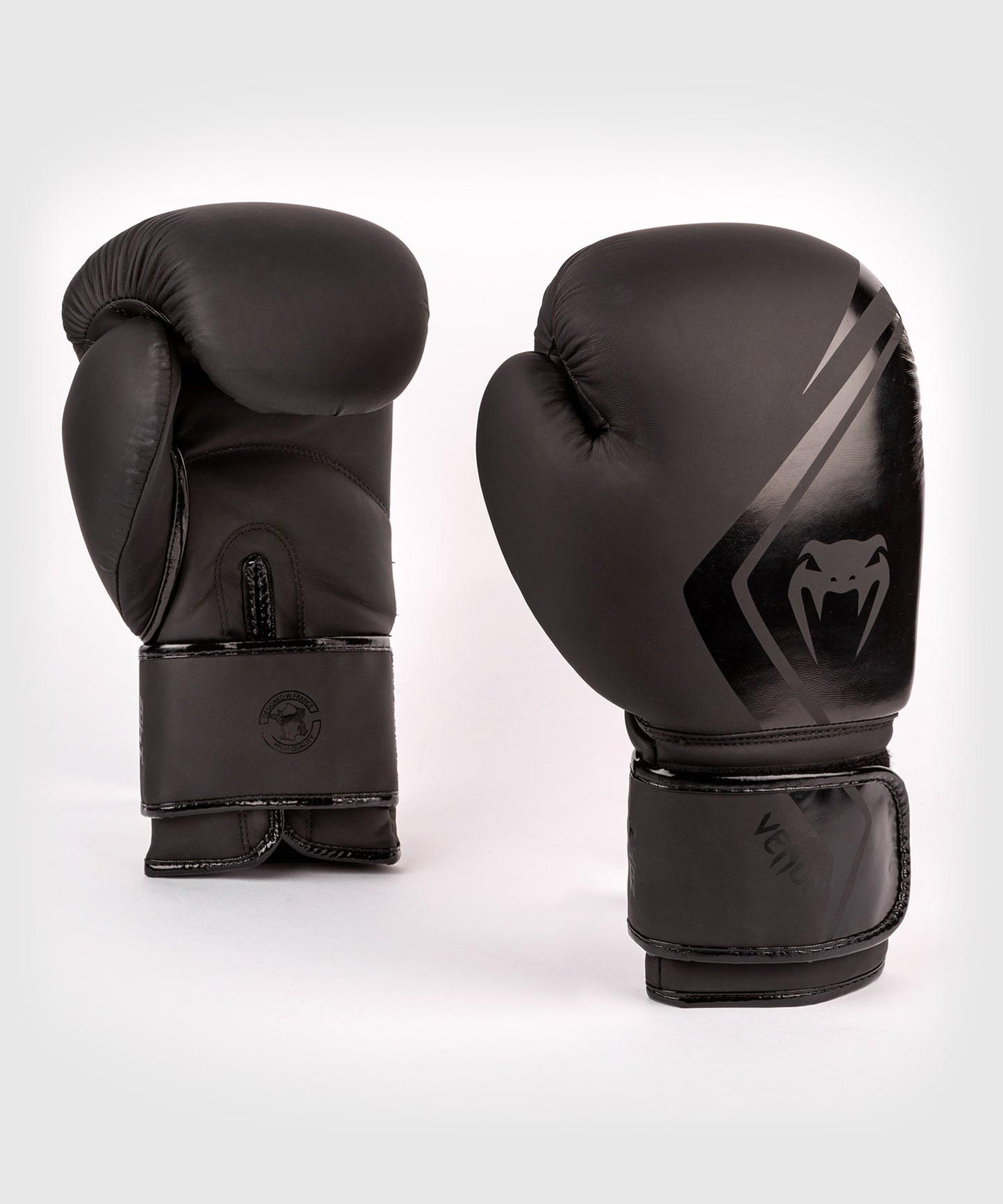 Venum Boxhandschuh Contender 2.0 - Schwarz/Schwarz