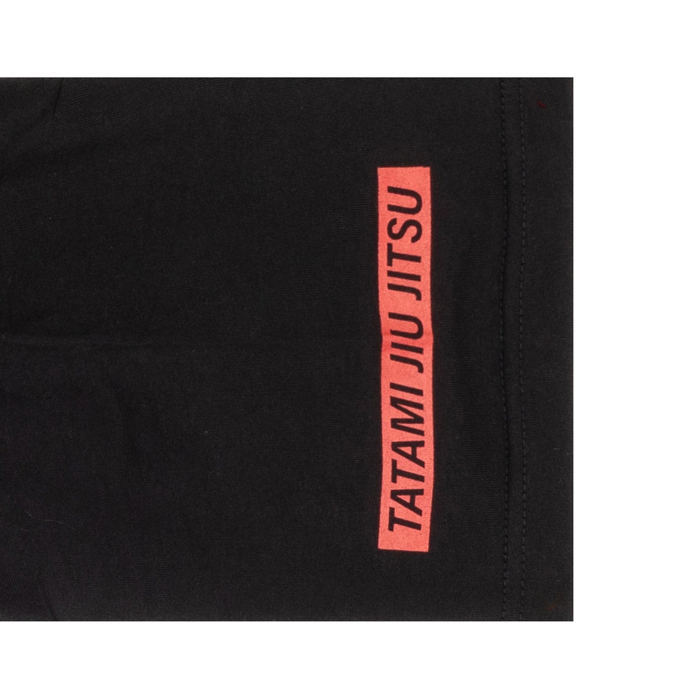 T-shirt Uncover Tatami Fightwear - Noir