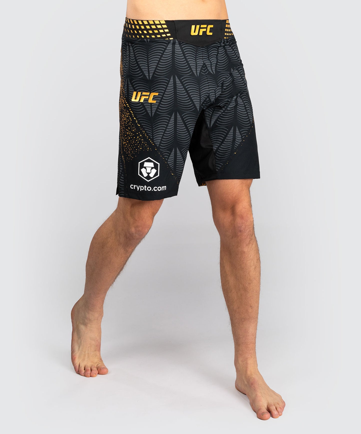 Short de combat coupe longue Homme UFC Zenith by Venum Authentic Fight Night - Champion