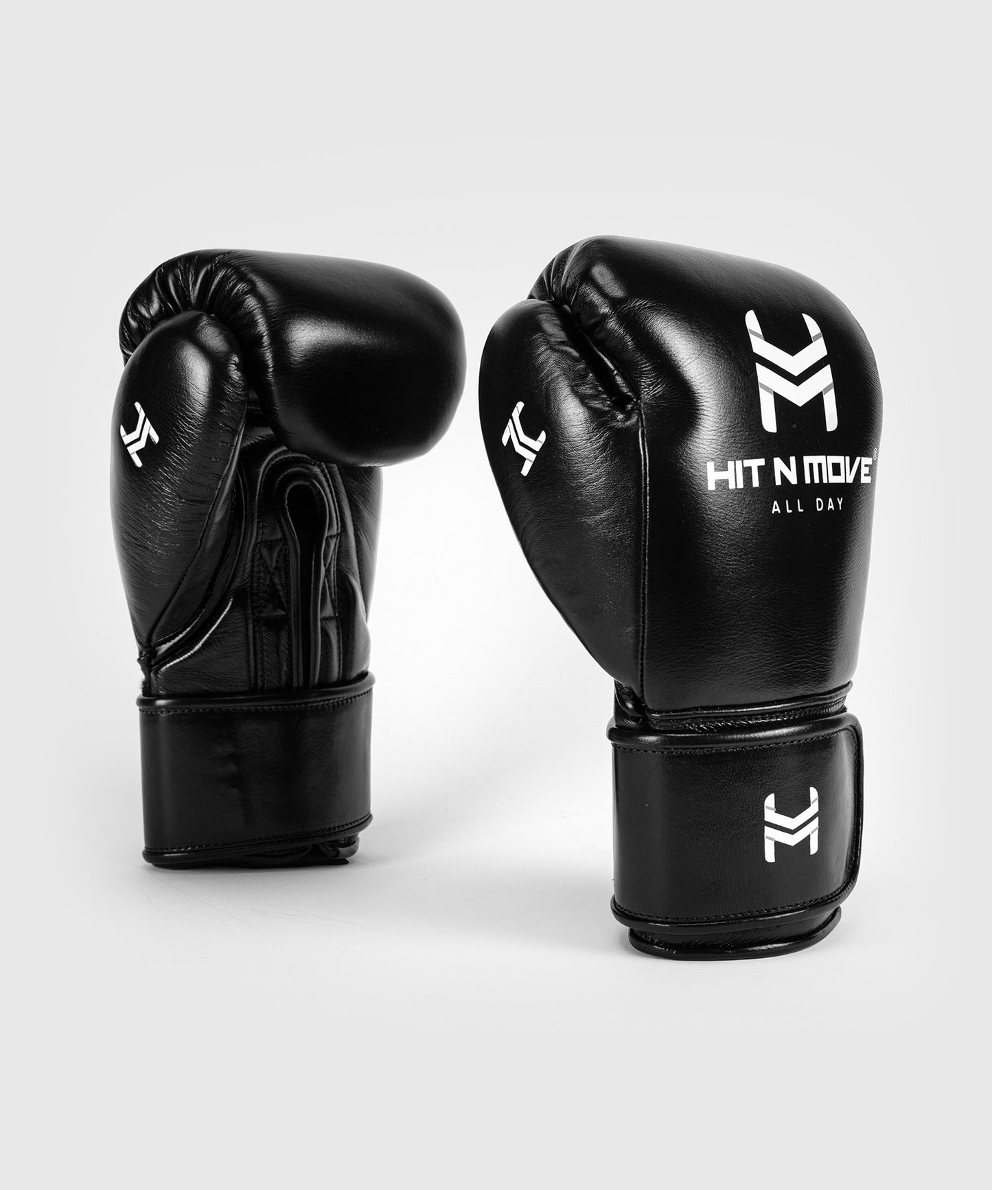Gants de Boxe Hit N Move All Day® Pro Balance - Noir