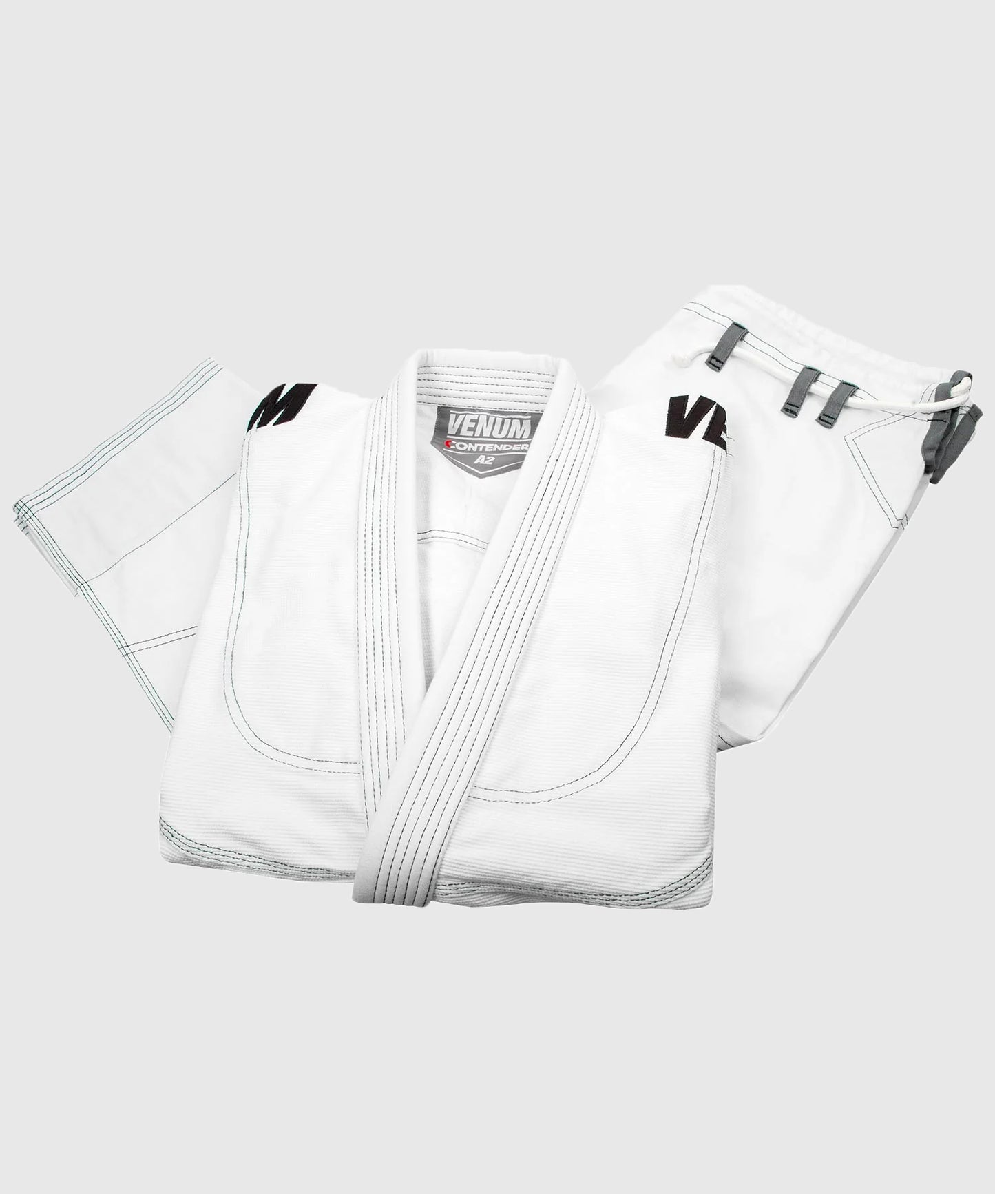 Venum Contender Evo BJJ Gi - Weiß
