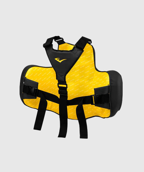 Everlast Elite Pechera de Protección – Negro