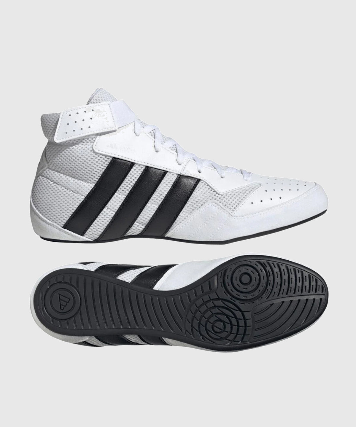 Adidas Havoc Plus Scarpe da Lotta - Bianco